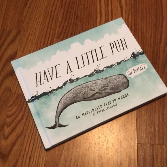 Have a little Pun book - Picture 2 of 8